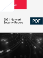 2021 Network Security Report