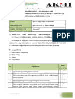 Literasi Numerasi - Hari 2. LK 1. Muhasabah Diri ZOKO