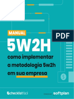 Implemente o 5W2H