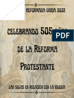 Conmerando 505 Años de La Reforma Protestante Corregida