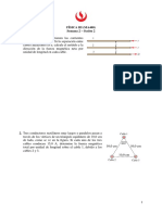 03 Ejercicios de Fuerzas Magnéticas