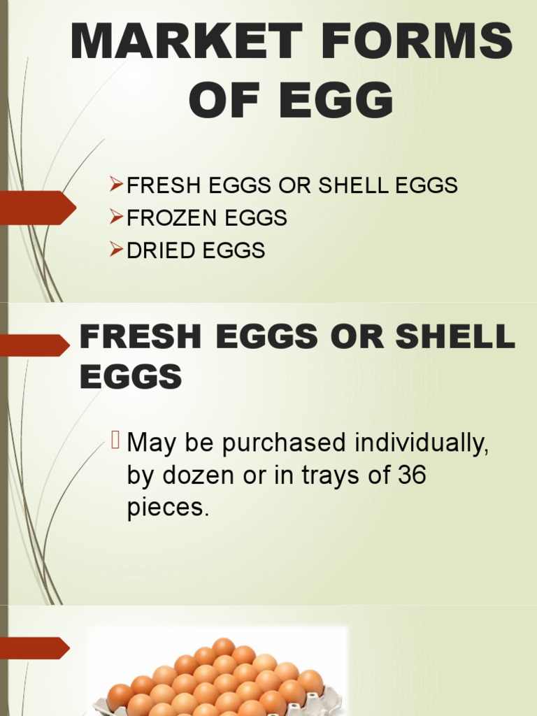 market-forms-of-egg-pdf