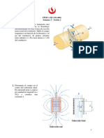 03 Ejercicios de Ley de Ampere