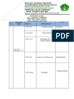 Rundown Acara RTL