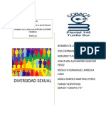 Estrategia para mejorar la convivencia con el grupo LGBT