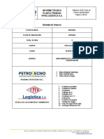 3.2.3.1. Informe Planta Trinidad