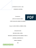 Informe Final de Auditoria Eje 4