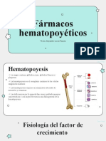 Hematopoyeticos
