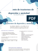 Depresión y Ansiedad