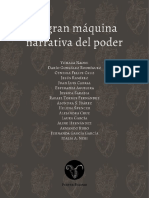 La Gran Máquina Narrativa Del Poder