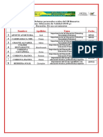 Debate Personal Iii 8º