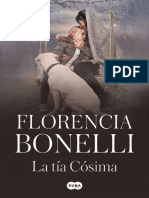 La Tia Cosima Florencia Bonelli
