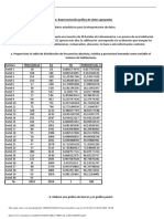 Tarea Virtual 2 Estadistica PDF