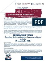 Resumen Violencia Contra La Mujeres Jueves de Derechos Humanos