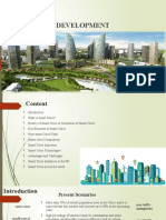 Smart Cities Development