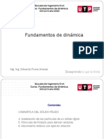 2.2 Aceleracion y Formulas de Poisson