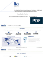 Xedia Process Solutions Presentation