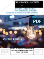 Cuaderno de Trabajo Circuitos Electricos 2 (2da Parte)