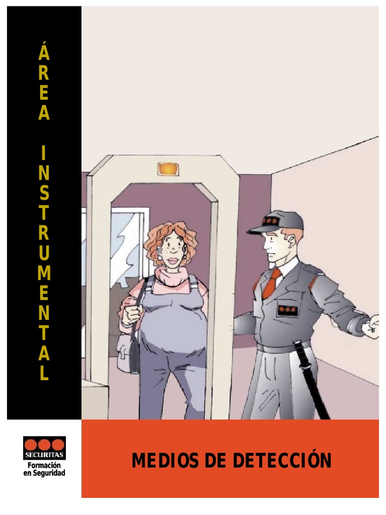 Seguridad en Área Instrumental | PDF | Rayo X | Radiación electromagnética
