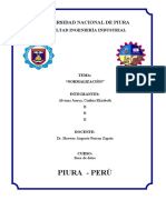 Piura - Perù: Universidad Nacional de Piura