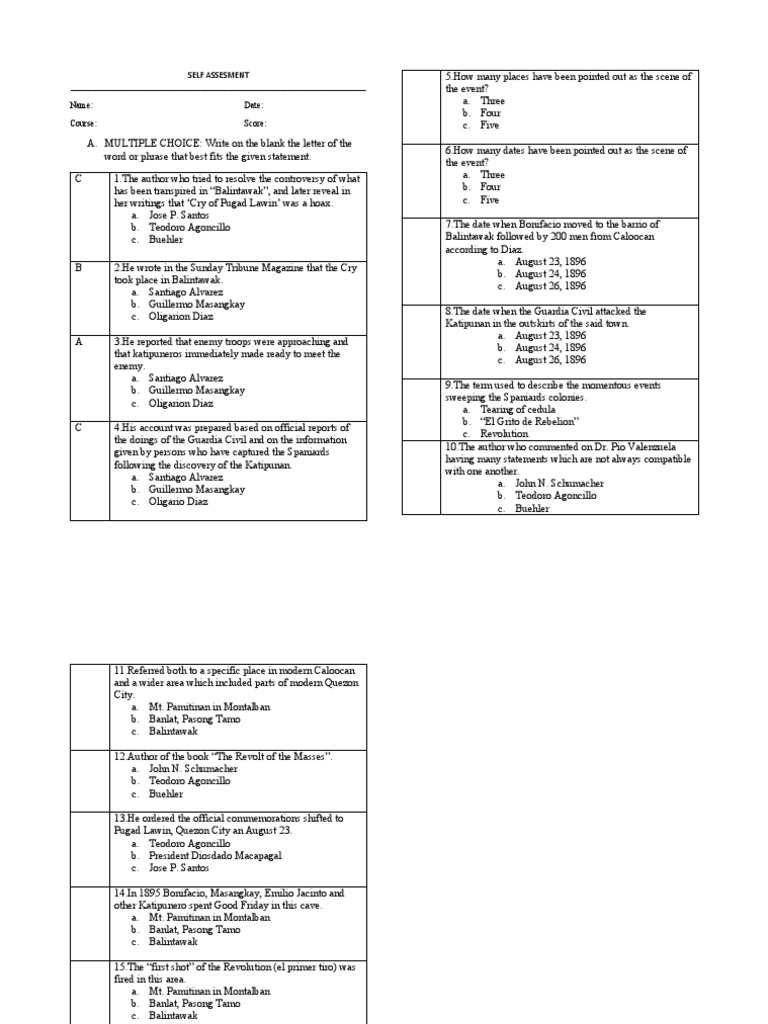 RPH Chapter 3 and 4 | PDF