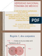 4 Diagrama de Venn Region 1234