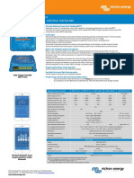 BlueSolar MPPT 75/10, 75/15, 100/15 & 100/20 — Intelligent Controls