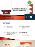 Materi Profesionalisme Ipcn 081022