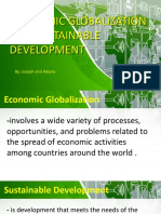 Sustainable Development