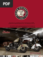 1953 Indian Chief Black Hawk With Sidecar For Sale At Auction - Auctions