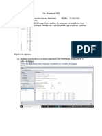 Examen de ICD