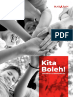 Kita Boleh - Tawaran HARAPAN (PRU15)