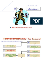 QCC-2 Menetapkan Target Perbaikan