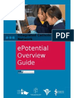 Epotential Staff Booklet