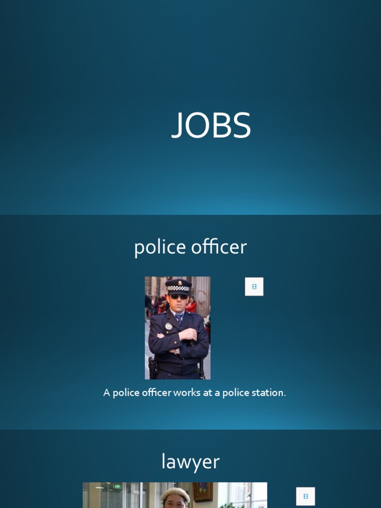Jobs | PDF