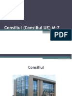 Consiliul (Consiliul UE) M-7