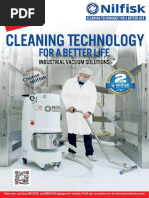 Taifun-Clean® 012 Surface Cleaning System | PDF | Electrostatic Discharge
