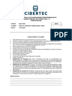 4378 - Desarrollo de Habilidades Profesionales IV - D4DL - 00 - CP - 1