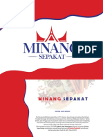 Proposal Minang Sepakat