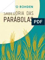 Resumo Sabedoria Das Parabolas Huberto Rohden