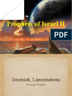 Lecture 3 Jeremiah Lamentation2