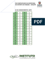 Processo Seletivo Simplificado Da Secretaria Da Educação E Do Esporte Do Paraná - Seed/Pr
