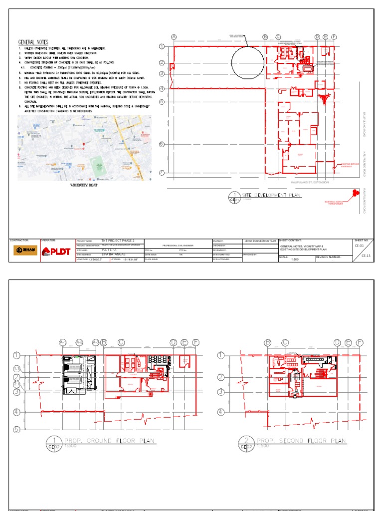 PLDT Lipa | PDF