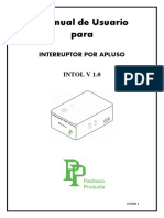 Manual de Usuario Polo Pacheco