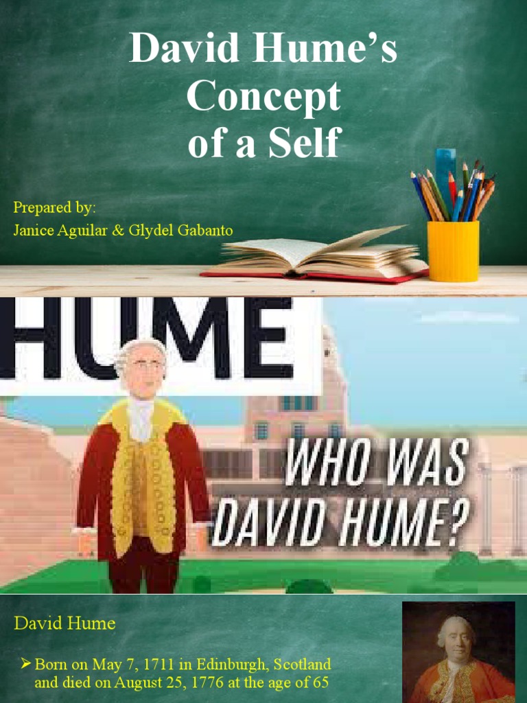 David Hume Concept Of Self Summary
