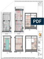 GS - A - Final Interior Layout FIRST FLOOR M. BEDROOM - 3 TOILET