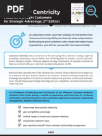 Customer Centyricity