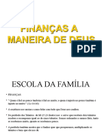 Finanças Cristãs