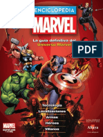 La Guía Definitiva Del Universo Marvel