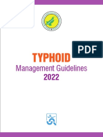 Typhoid Management Guideline 2022-Jun-22 - 221107 - 103145